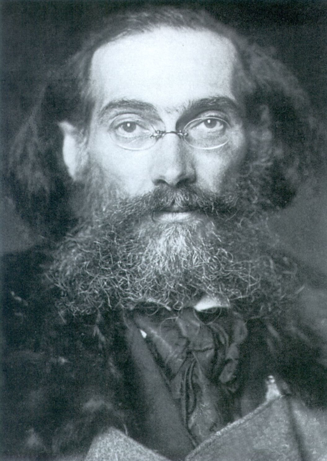 Portrait Gustav Landauer